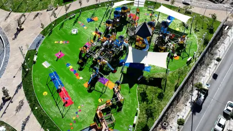 La 'Ciudad de la Infancia' de Mérida abre este jueves sus puertas con cuentacuentos, teatro y actividades La 'Ciudad de la Infancia' de Mérida abre este jueves sus puertas con cuentacuentos, teatro y actividades