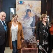 Presentación de la gala especial en Cádiz