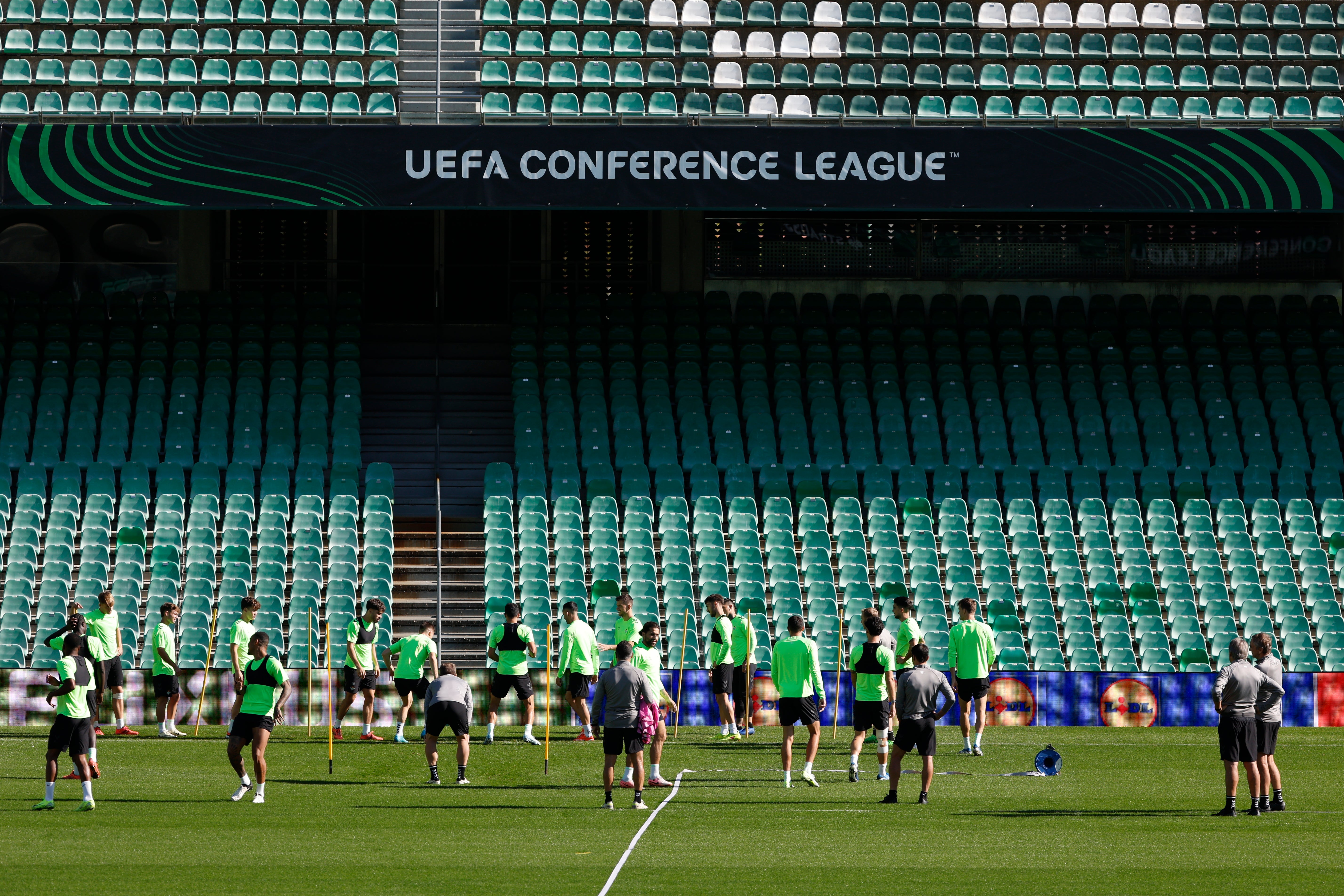 Betis-Celje: Ganar o complicarse la existencia en Europa Betis-Celje: Ganar o complicarse la existencia en Europa