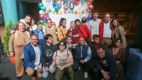 El Centro Ocupacional Proserpina celebra su 30 aniversario como exponente de las políticas actuales de accesibilidad e inclusión El Centro Ocupacional Proserpina celebra su 30 aniversario como exponente de las políticas actuales de accesibilidad e inclusión
