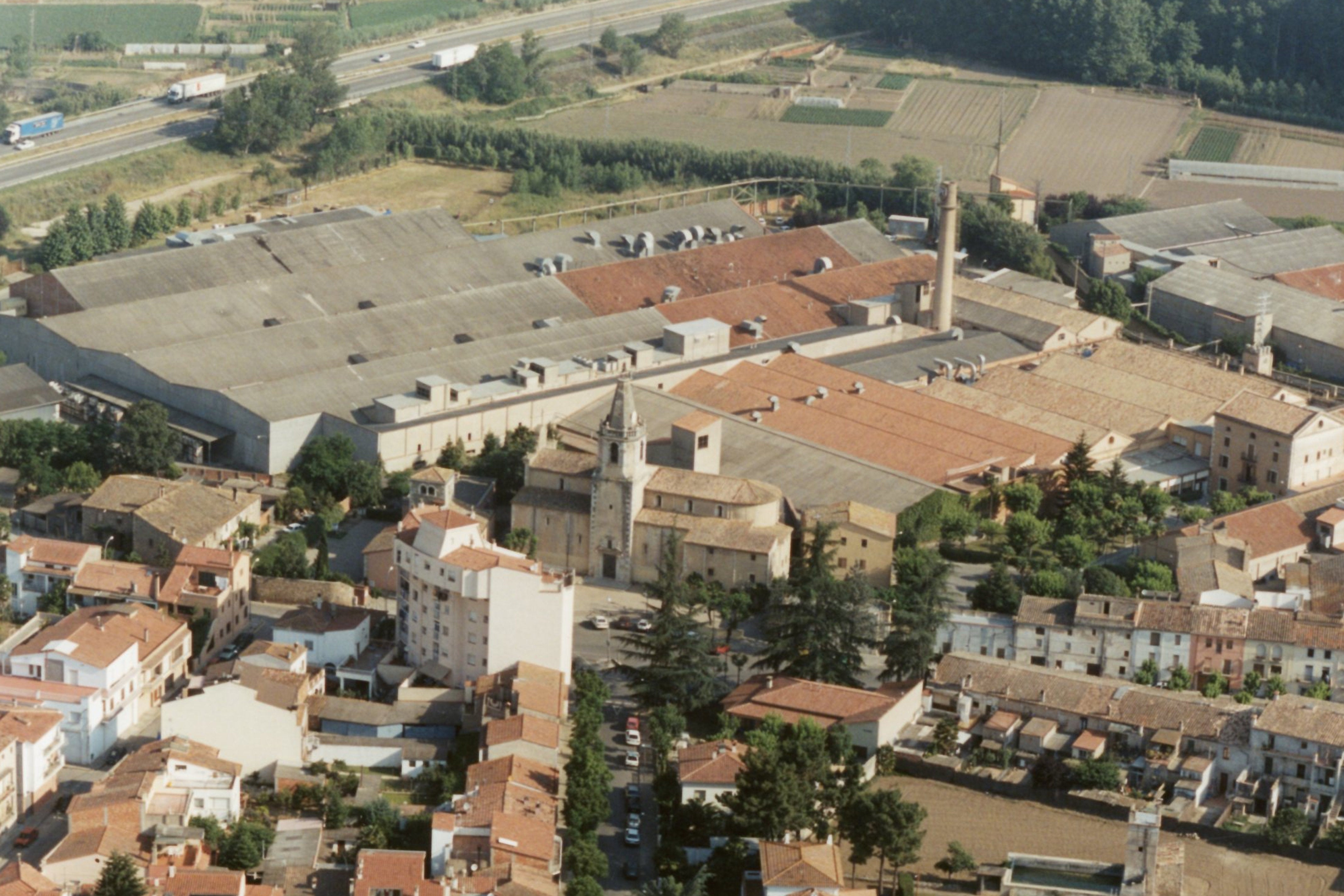 Catalunya emet cada cop menys diòxid de carboni, segons un informe Catalunya emet cada cop menys diòxid de carboni, segons un informe