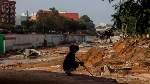 La preocupación por la presa de Forata eclipsó al letal barranco del Poyo La preocupación por la presa de Forata eclipsó al letal barranco del Poyo