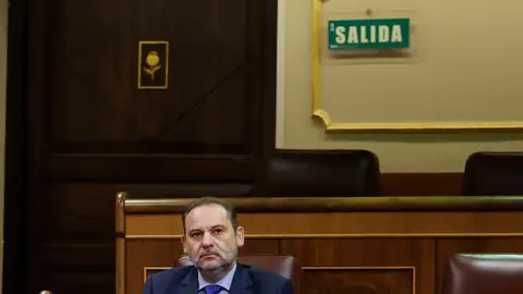 José Luis Ábalos, en una imagen de archivo. José Luis Ábalos, en una imagen de archivo. EFE/ Sergio Pérez