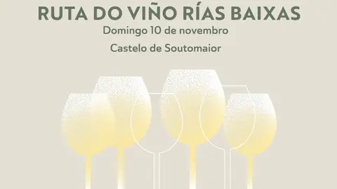 X Cata Amateur Ruta do Viño Rías Baixas Entrevista a Lorena Varela