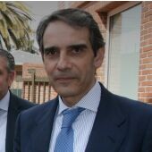 Juan Luis Yagüe. Presidente AESE