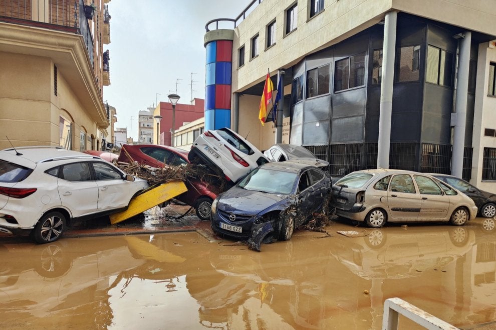 Albal clausurará su campa de coches de la DANA a mediados de abril Albal clausurará su campa de coches de la DANA a mediados de abril