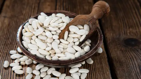 Alubias blancas Alubias blancas