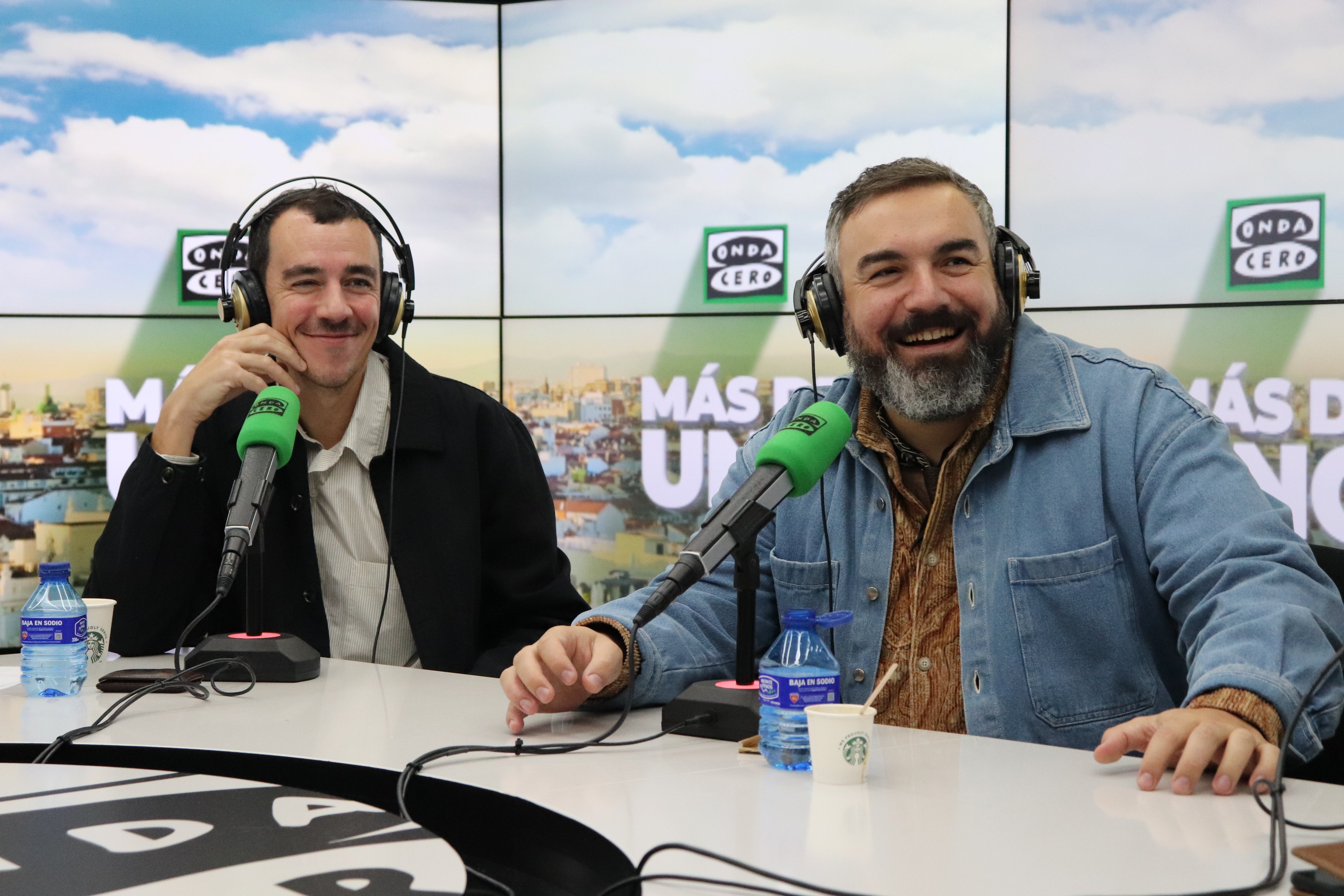 Pantomima Full: "La estupidez va mucho más rápido que nosotros" Pantomima Full: "La estupidez va mucho más rápido que nosotros"