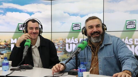 Pantomima Full en 'M&aacute;s de uno'