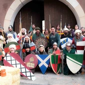 L´Alcora ha decidido celebrar Al-qüra Medieval con la solidaridad como motor principal L´Alcora ha decidido celebrar Al-qüra Medieval con la solidaridad como motor principal