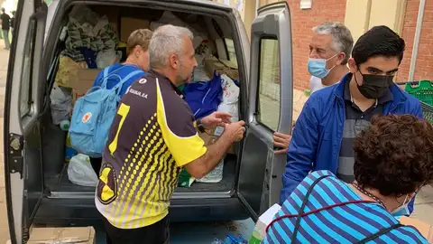 El Orihuela Club de Rugby se vuelca en el apoyo a los afectados por la DANA en Chiva (Valencia) El Orihuela Club de Rugby se vuelca en el apoyo a los afectados por la DANA en Chiva (Valencia)