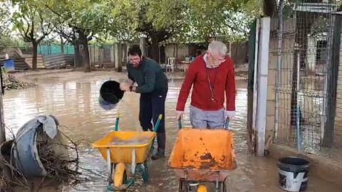 Ribercan inundado