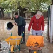 Ribercan inundado Ribercan inundado