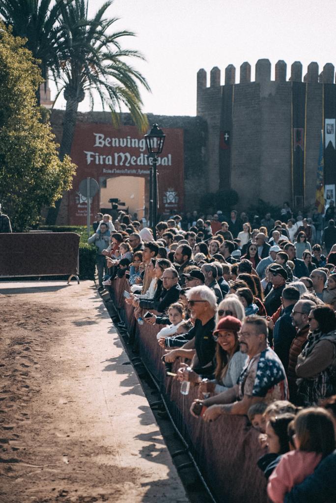 Los 25.000 euros presupuestados para la feria de Mascarell se donarán a los afectados por la Dana Los 25.000 euros presupuestados para la feria de Mascarell se donarán a los afectados por la Dana