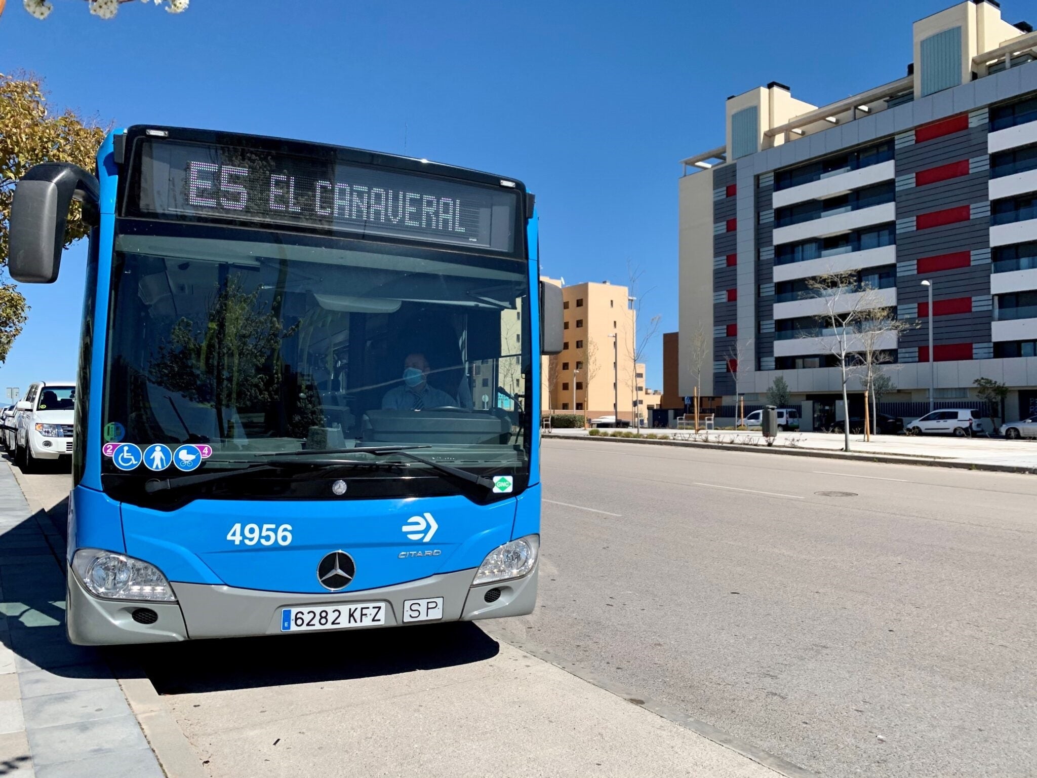Madrid dará tres años gratis de abono transporte a estas personas Madrid dará tres años gratis de abono transporte a estas personas