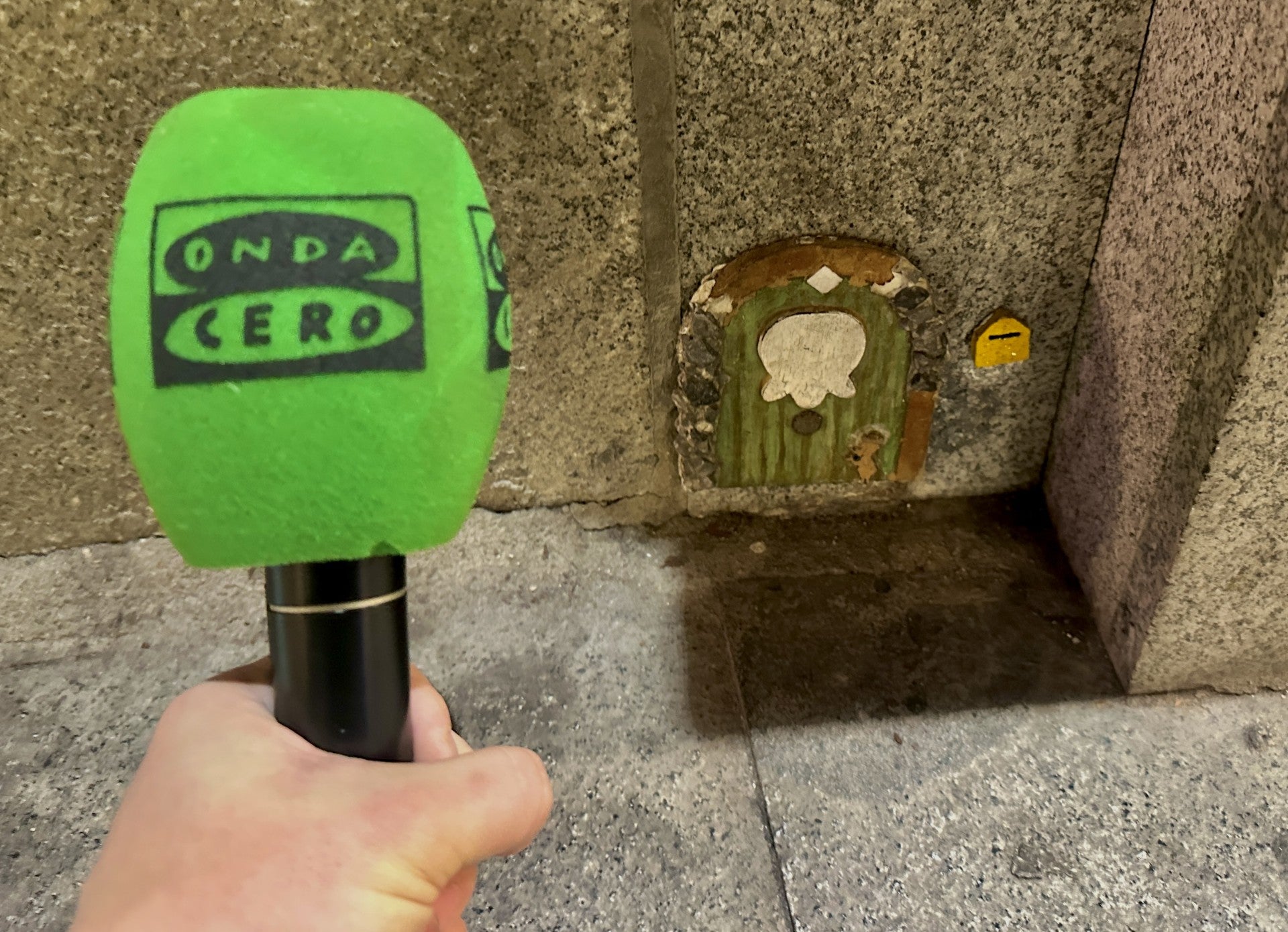 La Casita del Ratoncito Pérez La Casita del Ratoncito Pérez