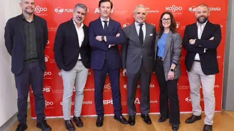 Publi de la AEPS analizan la creatividad publicitaria de los publicitarios andaluces como motor de transformación en el sector Publi de la AEPS analizan la creatividad publicitaria de los publicitarios andaluces como motor de transformación en el sector