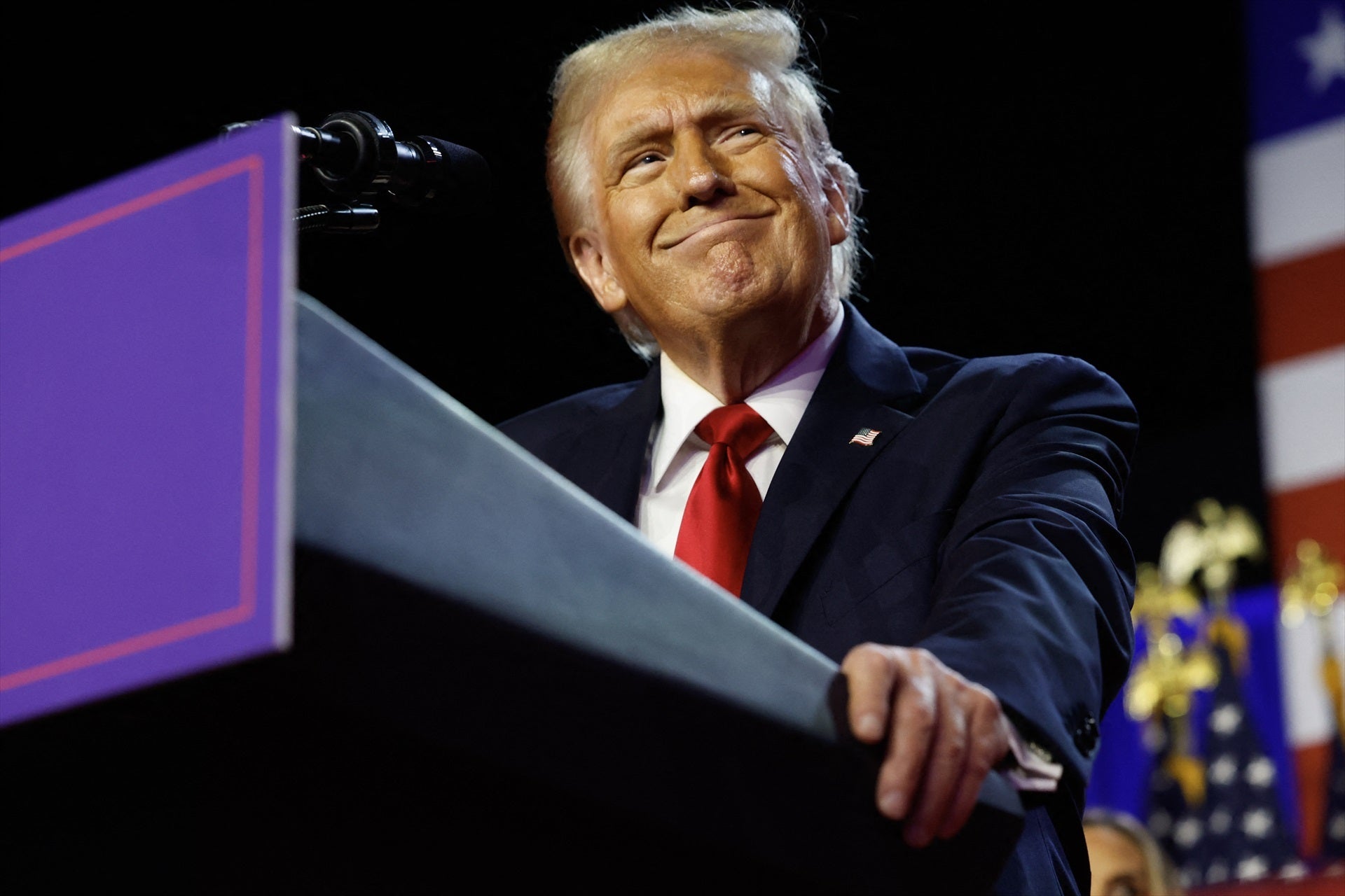 El FBI aborta un plan iraní para asesinar a Donald Trump El FBI aborta un plan iraní para asesinar a Donald Trump