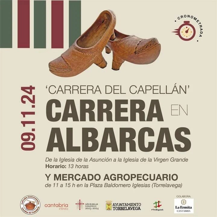 II Carrera del Capellán en Torrelavega II Carrera del Capellán en Torrelavega