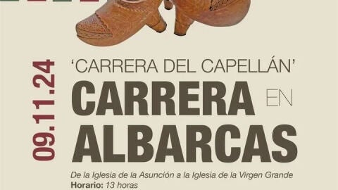 II Carrera del capell&aacute;n en Torrelavega