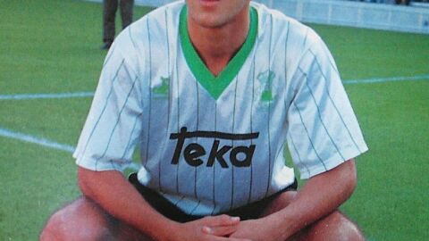 Quique Estebaraz - Racing de Santander