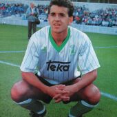 Quique Estebaraz - Racing de Santander