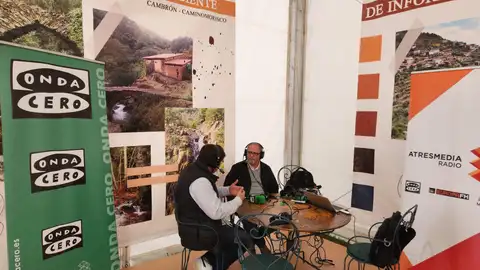 Gente Viajera por Extremadura en la X Edición de la Feria Internacional de Apicultura y Turismo de las Hurdes, Caminomorisco Gente Viajera por Extremadura en la X Edición de la Feria Internacional de Apicultura y Turismo de las Hurdes, Caminomorisco