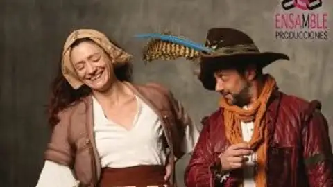 La rueda. Vida de un cómico Teatro de la Sensación