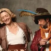 La rueda. Vida de un cómico La rueda. Vida de un cómico