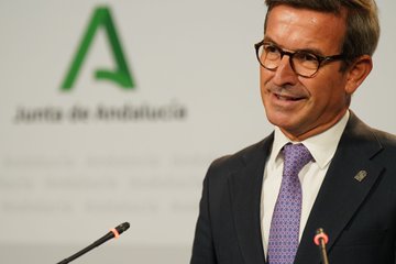 Jorge Paradela, en Granada tras el apagón de 2025: más inversión eléctrica para evitar nuevos fallos Jorge Paradela, en Granada tras el apagón de 2025: más inversión eléctrica para evitar nuevos fallos