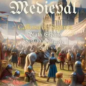 Callosa de Segura recuerda su pasado medieval este fin de semana dentro de su 'Noviembre histórico' Callosa de Segura recuerda su pasado medieval este fin de semana dentro de su 'Noviembre histórico'