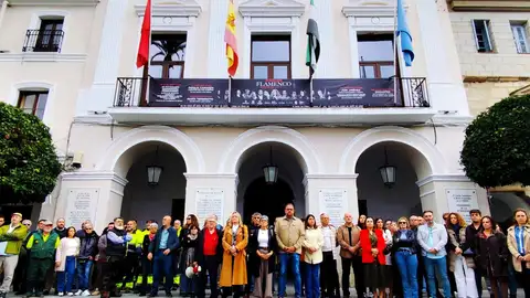 CCOO y UGT Extremadura piden unidad para recuperar los destrozos de la DANA y buscar soluciones para que no se repitan CCOO y UGT Extremadura piden unidad para recuperar los destrozos de la DANA y buscar soluciones para que no se repitan