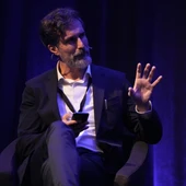 Lorenzo di Pietro, president de Barcelona Activa Lorenzo di Pietro, president de Barcelona Activa