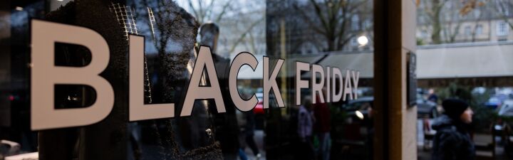 ¿Tiene pensado realizar alguna compra aprovechando el Black Friday?