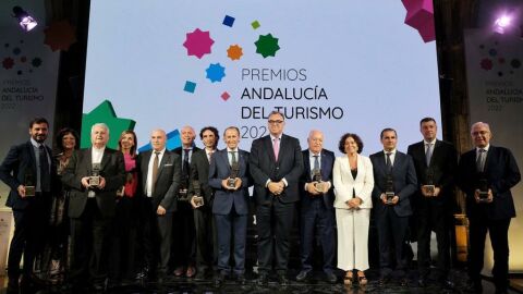 PREMIOS TURISMO ROSSELL