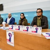 Presentación de la IX edición de Nambrocorto en la Diputación Provincial de Toledo