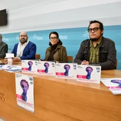 Presentación de la IX edición de Nambrocorto en la Diputación Provincial de Toledo Presentación de la IX edición de Nambrocorto en la Diputación Provincial de Toledo