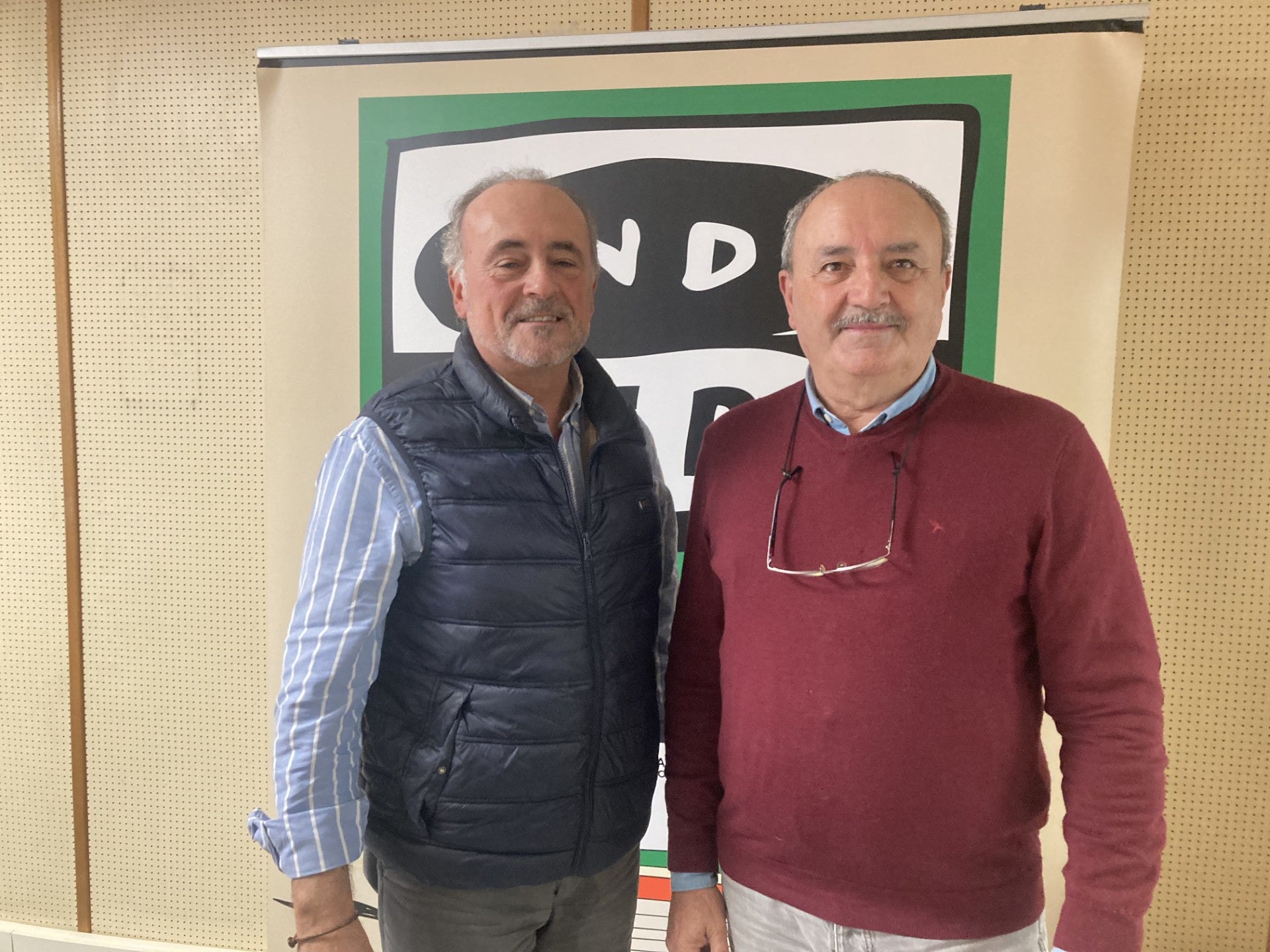La Brújula de Castilla y León. La Legua con Julio César Izquierdo. Especial Adri Valladolid Norte La Brújula de Castilla y León. La Legua con Julio César Izquierdo. Especial Adri Valladolid Norte