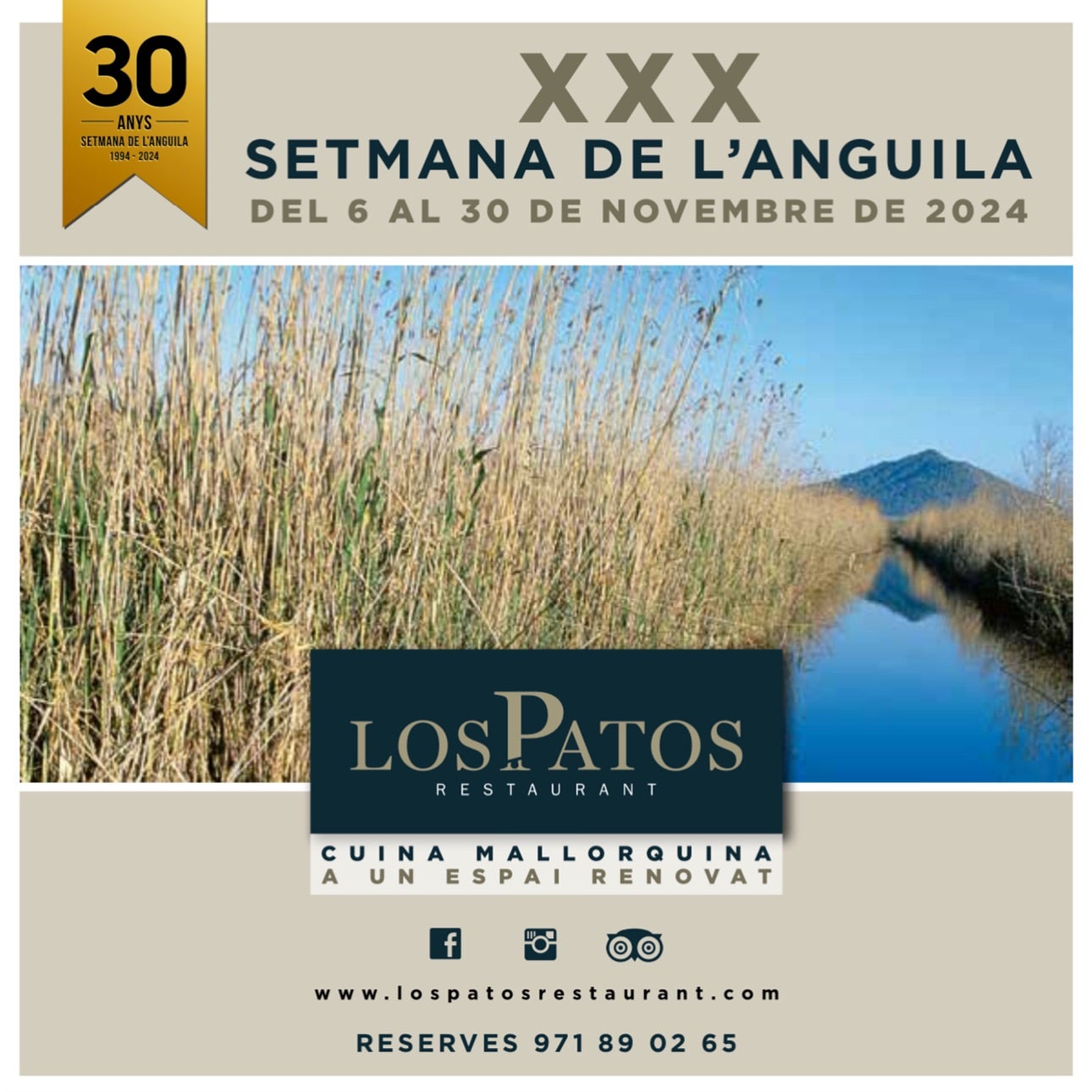 Restaurante 'Los Patos', una historia familiar ligada a la cocina tradicional Restaurante 'Los Patos', una historia familiar ligada a la cocina tradicional