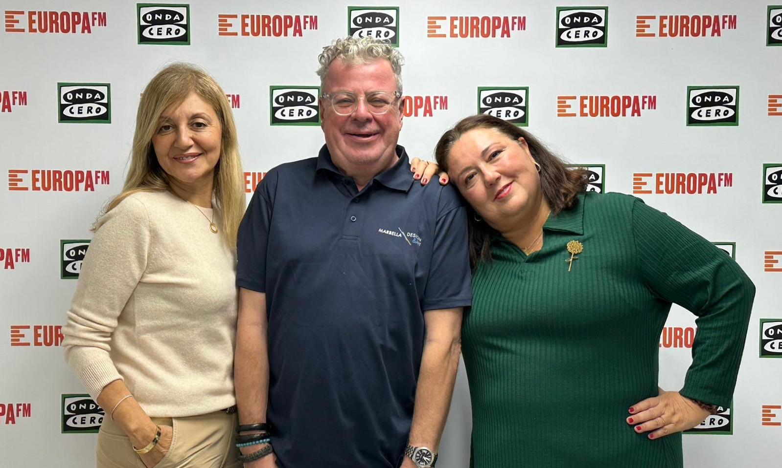 La tertulia de Más de Uno Marbella La tertulia de Más de Uno Marbella