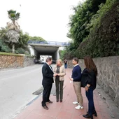 túnel entre Nueva Andalucía y Puerto Banús túnel entre Nueva Andalucía y Puerto Banús