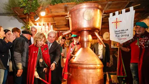 Fiesta del Orujo de Potes Fiesta del Orujo de Potes