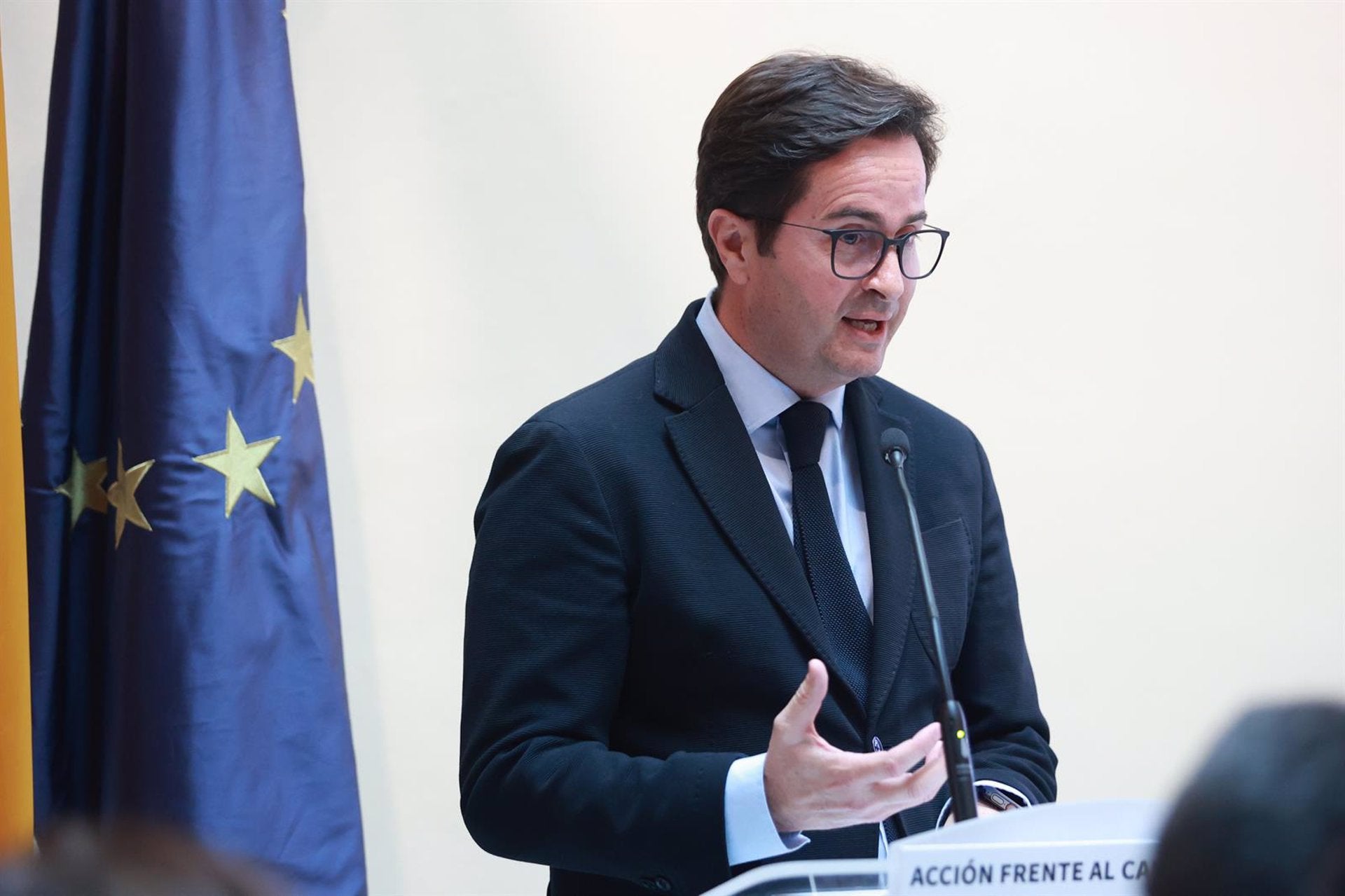 Francisco Góngora, alcalde de El Ejido: "salimos del riesgo financiero para continuar con la transformación de una ciudad puntera" Francisco Góngora, alcalde de El Ejido: "salimos del riesgo financiero para continuar con la transformación de una ciudad puntera"