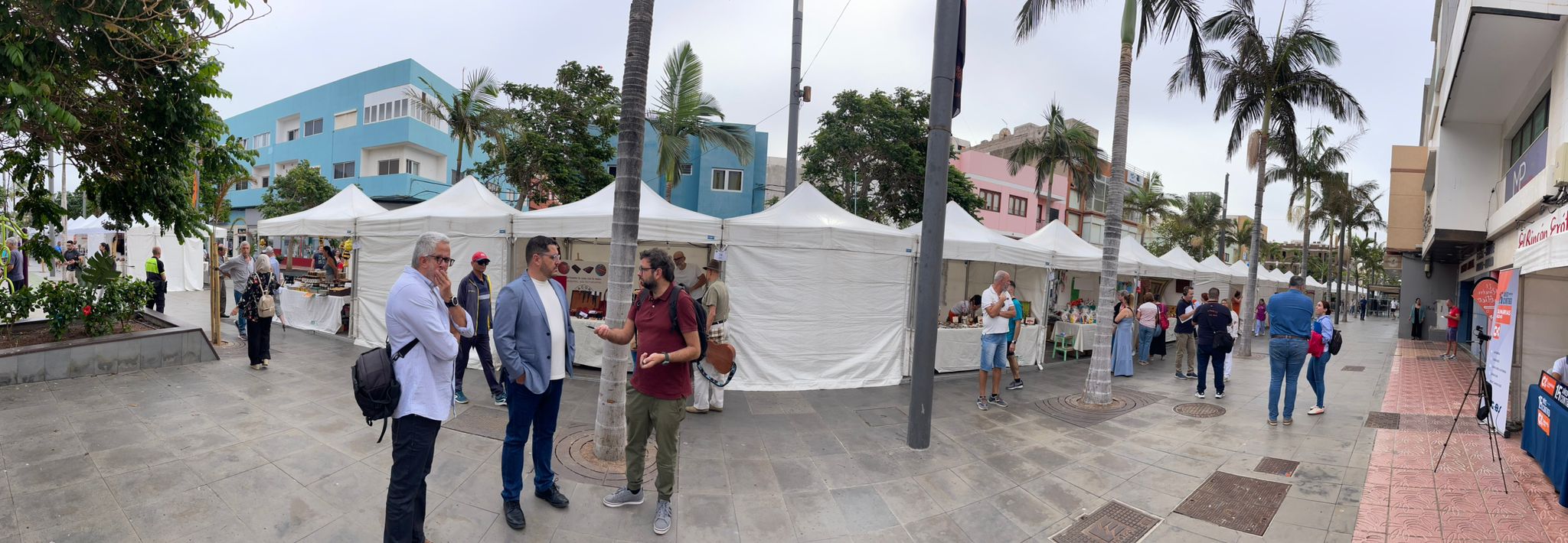 Más de Uno Canarias 08/11/2024 'Especial Feria del Sureste' Más de Uno Canarias 08/11/2024 'Especial Feria del Sureste'