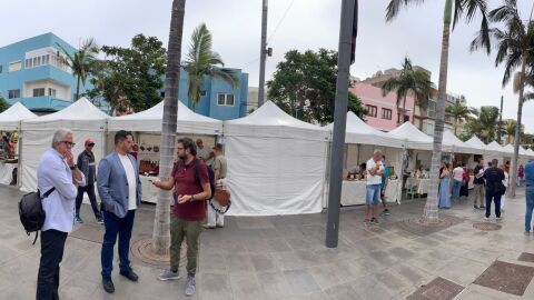 Especial M&aacute;s de Uno Canarias Feria del Sureste