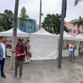 Especial Más de Uno Canarias Feria del Sureste