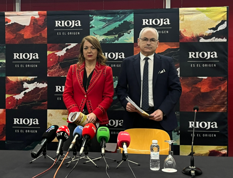 El Consejo Regulador de Rioja, satisfecho con la anulación de la denominación Viñedos de Álava por el TSJPV El Consejo Regulador de Rioja, satisfecho con la anulación de la denominación Viñedos de Álava por el TSJPV