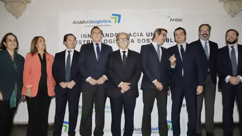 El clúster empresarial Andalucía Logistics impulsará desde Córdoba la industria logística en la comunidad andaluza El clúster empresarial Andalucía Logistics impulsará desde Córdoba la industria logística en la comunidad andaluza