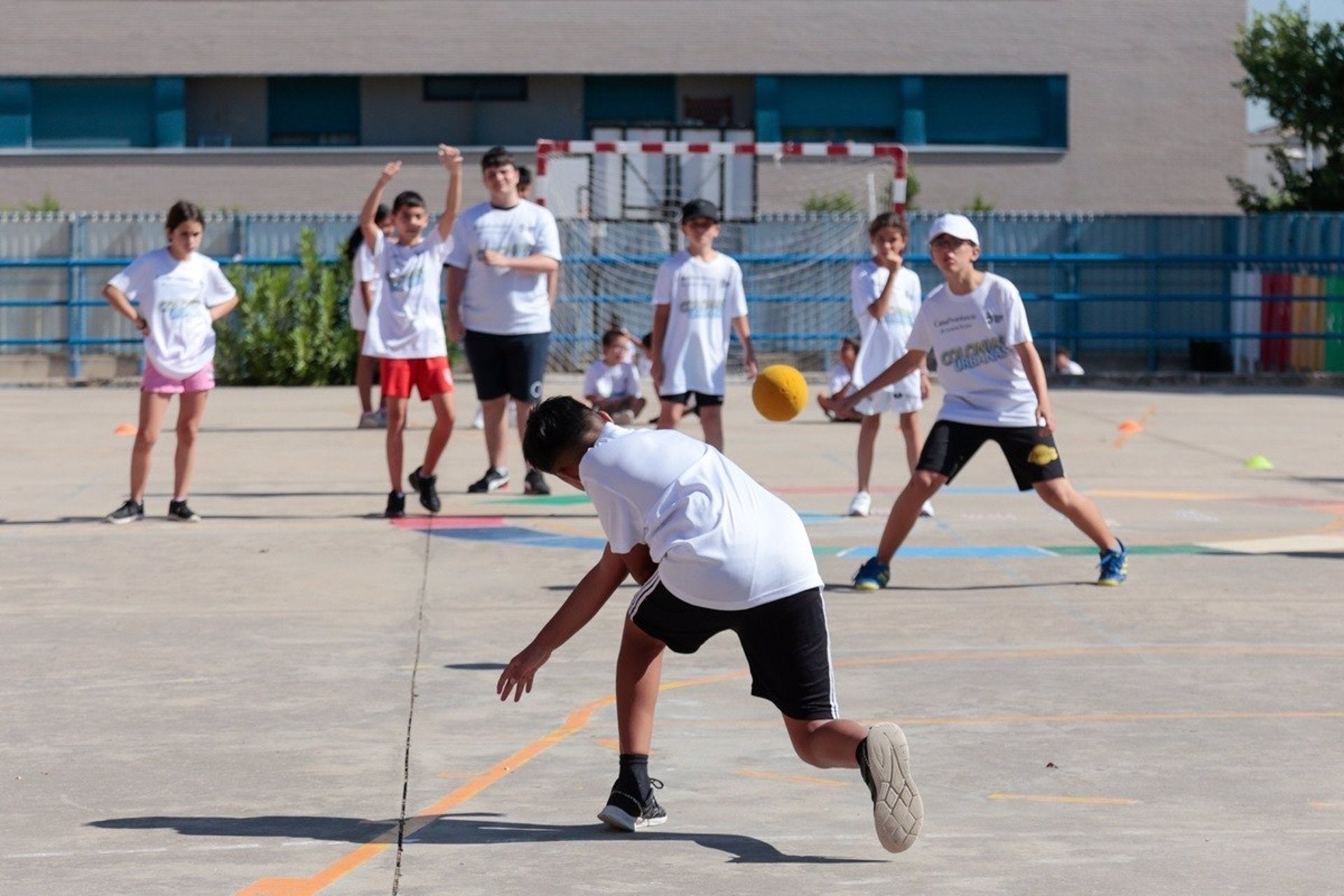 El Programa CaixaProinfancia inicia en Mérida los servicios de centro abierto, psicoterapia y refuerzo educativo El Programa CaixaProinfancia inicia en Mérida los servicios de centro abierto, psicoterapia y refuerzo educativo