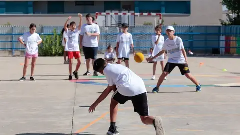 El Programa CaixaProinfancia inicia en Mérida los servicios de centro abierto, psicoterapia y refuerzo educativo El Programa CaixaProinfancia inicia en Mérida los servicios de centro abierto, psicoterapia y refuerzo educativo